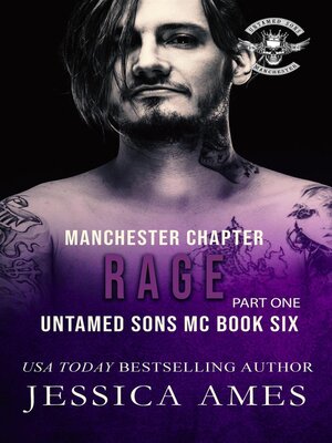 cover image of Rage